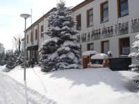 Berghotel Steiger in Schneeberg Sachsen Erzgebirge 