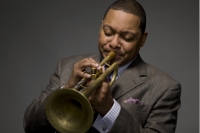Gibt sein Debut im Mittleren Osten: Wynton Marsalis (credit: Rob Wayman) Gibt sein Debut im Mittleren Osten: Wynton Marsalis (credit: Rob Wayman)