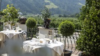 Terrasse mit Ausblick (c) Marion Lafogler (Hotel Rössl)
