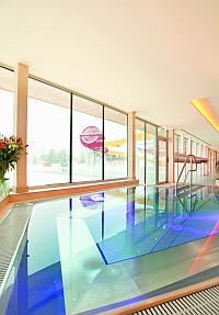 Wasserwelt WassErleben indoor (Kinderhotel Buchau)