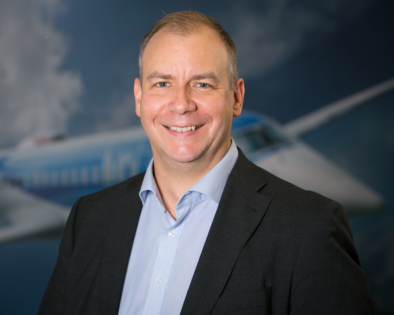 Jochen Schnadt, Managing Director flybmi (Bildquelle: @flybmi) Jochen Schnadt, Managing Director flybmi (Bildquelle: @flybmi)