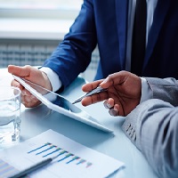 Interim Manager unterstützen bei der Digitalisierung (Bildrechte bei: pressmaster - Fotolia)