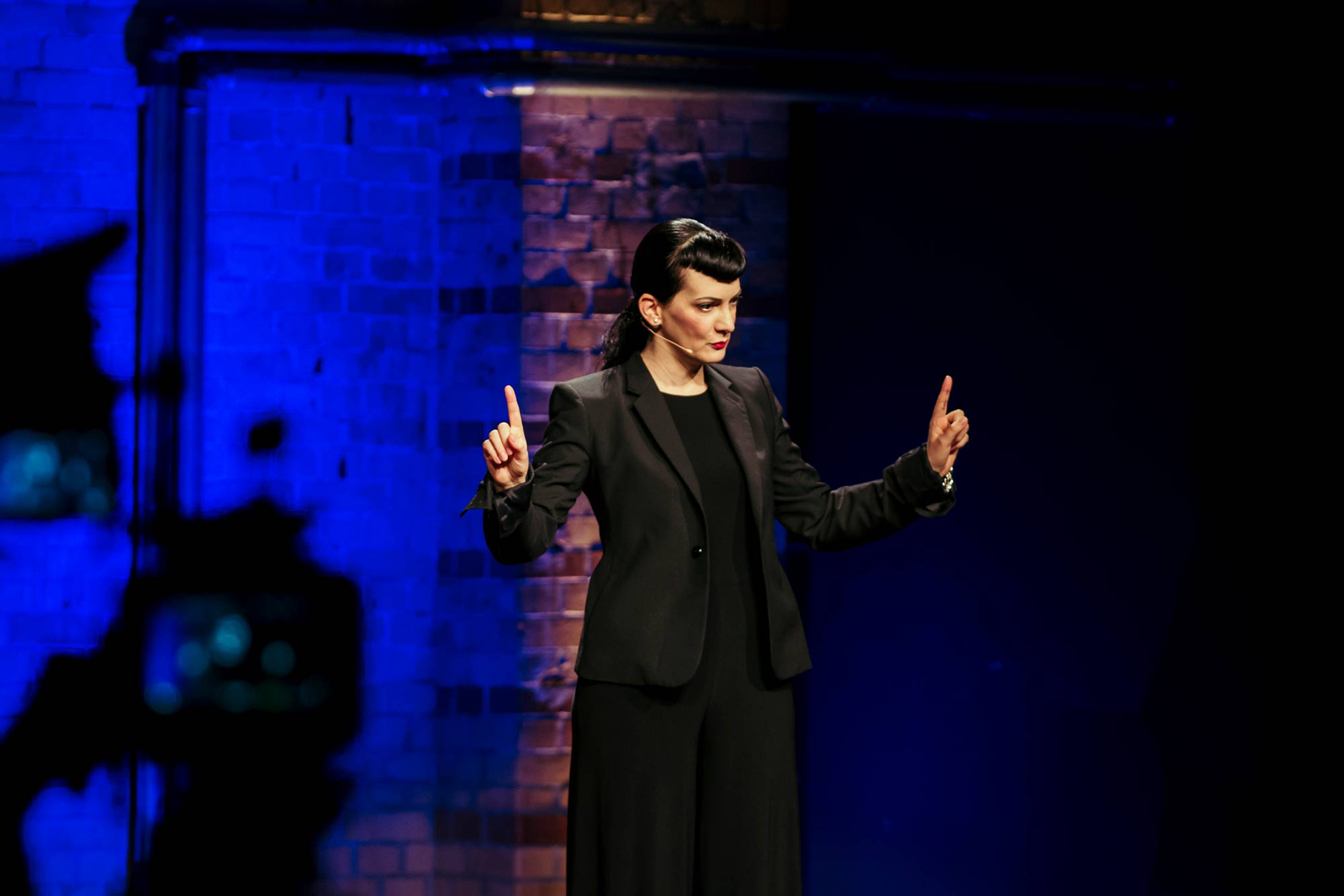 Profiler Suzanne Grieger-Langer Profiler Suzanne Grieger-Langer