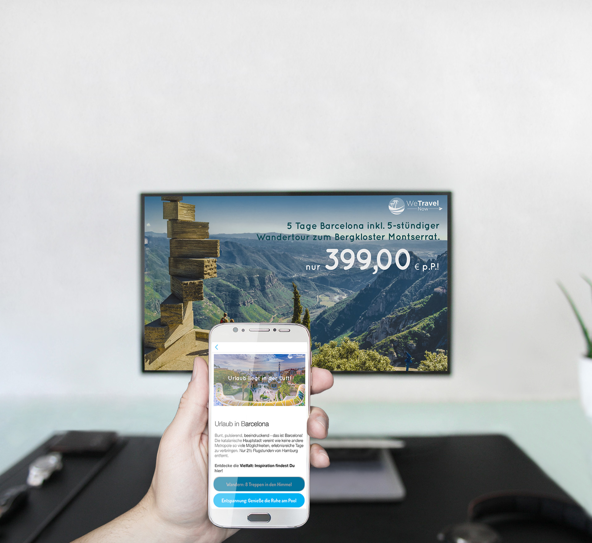 Gewinnspiele sind eine Möglichkeit, wie beide Devices das POS-Marketing bereichern können.