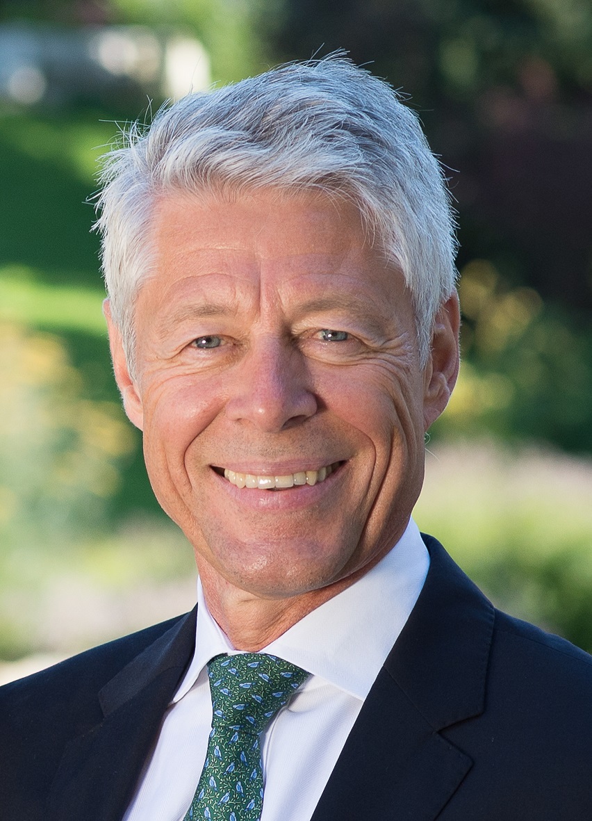 Prof. Dr. Thomas Wessinghage als Referent auf dem Demografiekongress