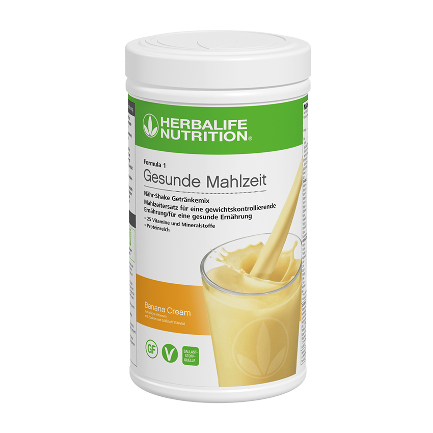 Herbalife Nutrition Formula 1 Banana Cream