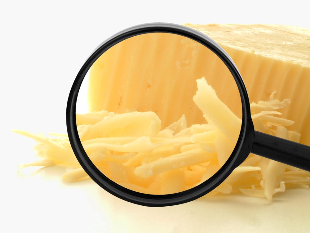 Industrie 4.0 in der Lebensmittelindustrie sorgt nicht nur für guten Käse Industrie 4.0 in der Lebensmittelindustrie sorgt nicht nur für guten Käse