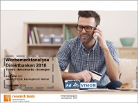 Werbemarktanalyse Direktbanken 2018 Werbemarktanalyse Direktbanken 2018