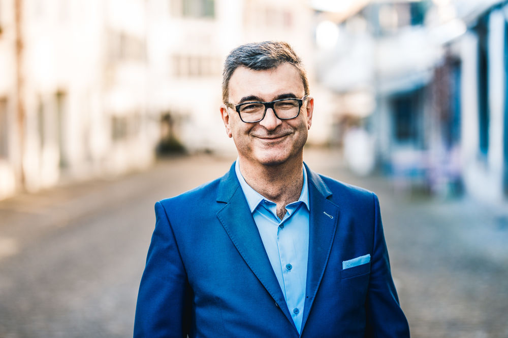 Dieter Menyhart: Werbung war vorgestern, Empfehlungen sind heute!