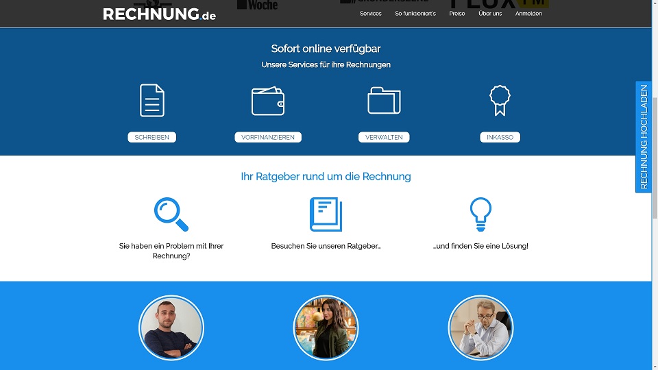 Copyright: rechnung.de Copyright: rechnung.de