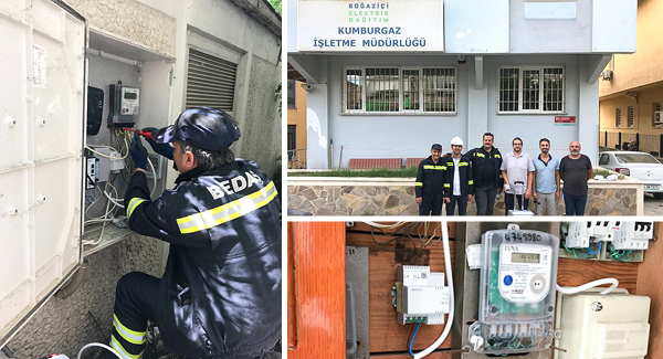devolo und der türkische Energieversorger BEDAS testen gemeinsam die G3-PLC Technologie devolo und der türkische Energieversorger BEDAS testen gemeinsam die G3-PLC Technologie
