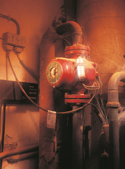 70 bis 80 Prozent der Pumpen in Deutschland sind falsch ausgelegt (Bildquelle: Grundfos) 70 bis 80 Prozent der Pumpen in Deutschland sind falsch ausgelegt (Bildquelle: Grundfos)
