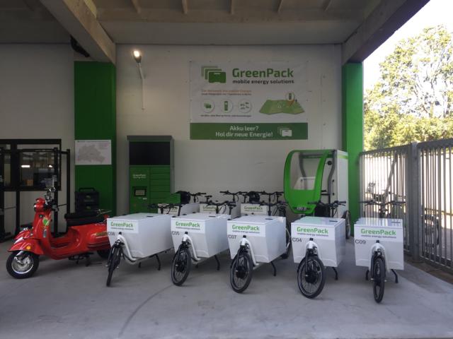 Bild: GreenPack GmbH Bild: GreenPack GmbH