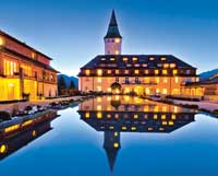 Fotocredit: Schloss Elmau Fotocredit: Schloss Elmau
