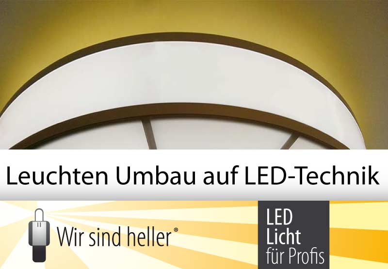Die LED Technik birgt viele Vorteile Die LED Technik birgt viele Vorteile
