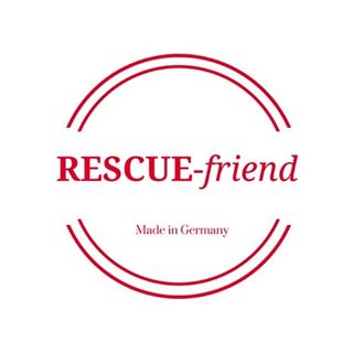 Logo RESCUE-friend