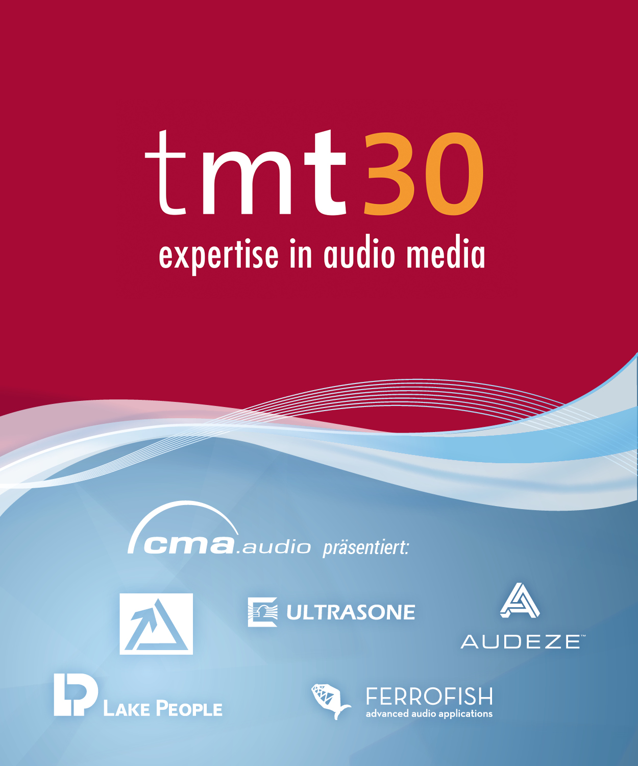 cma audio mit zahlreichen Highlights auf der Tonmeistertagung 2018 cma audio mit zahlreichen Highlights auf der Tonmeistertagung 2018