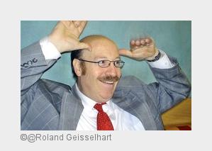 Roland Geisselhart (Bildquelle: @Roland Geisselhart) Roland Geisselhart (Bildquelle: @Roland Geisselhart)