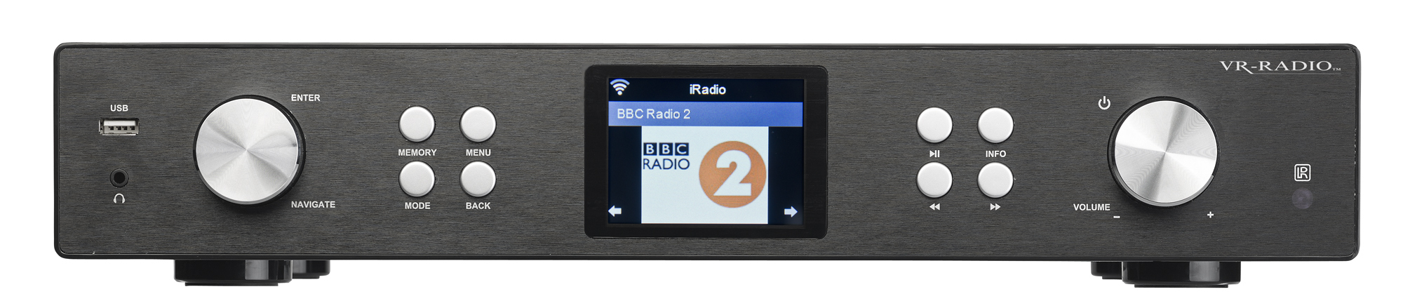 Internetradio-Receiver, Internetradio-Empfänger IRS-710.HiFi Internetradio-Receiver, Internetradio-Empfänger IRS-710.HiFi
