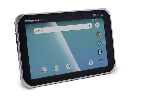Panasonic TOUGHBOOK FZ-L1 (Bildquelle: Panasonic)