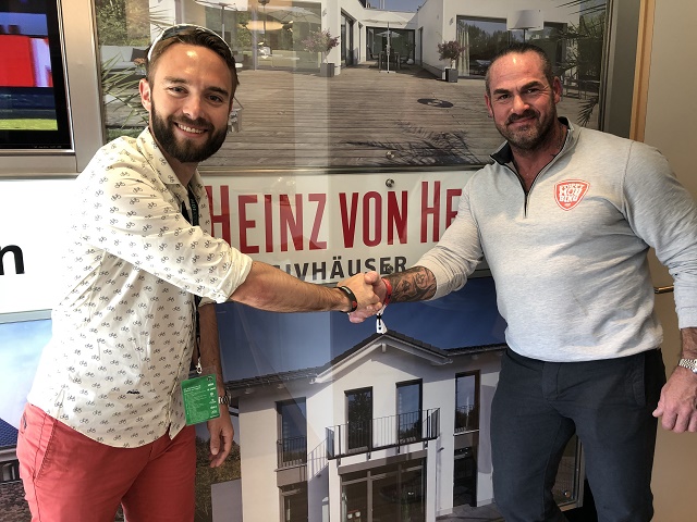 Dr. Helge Mensching und Carsten Stahl - Massiv gegen Mobbing