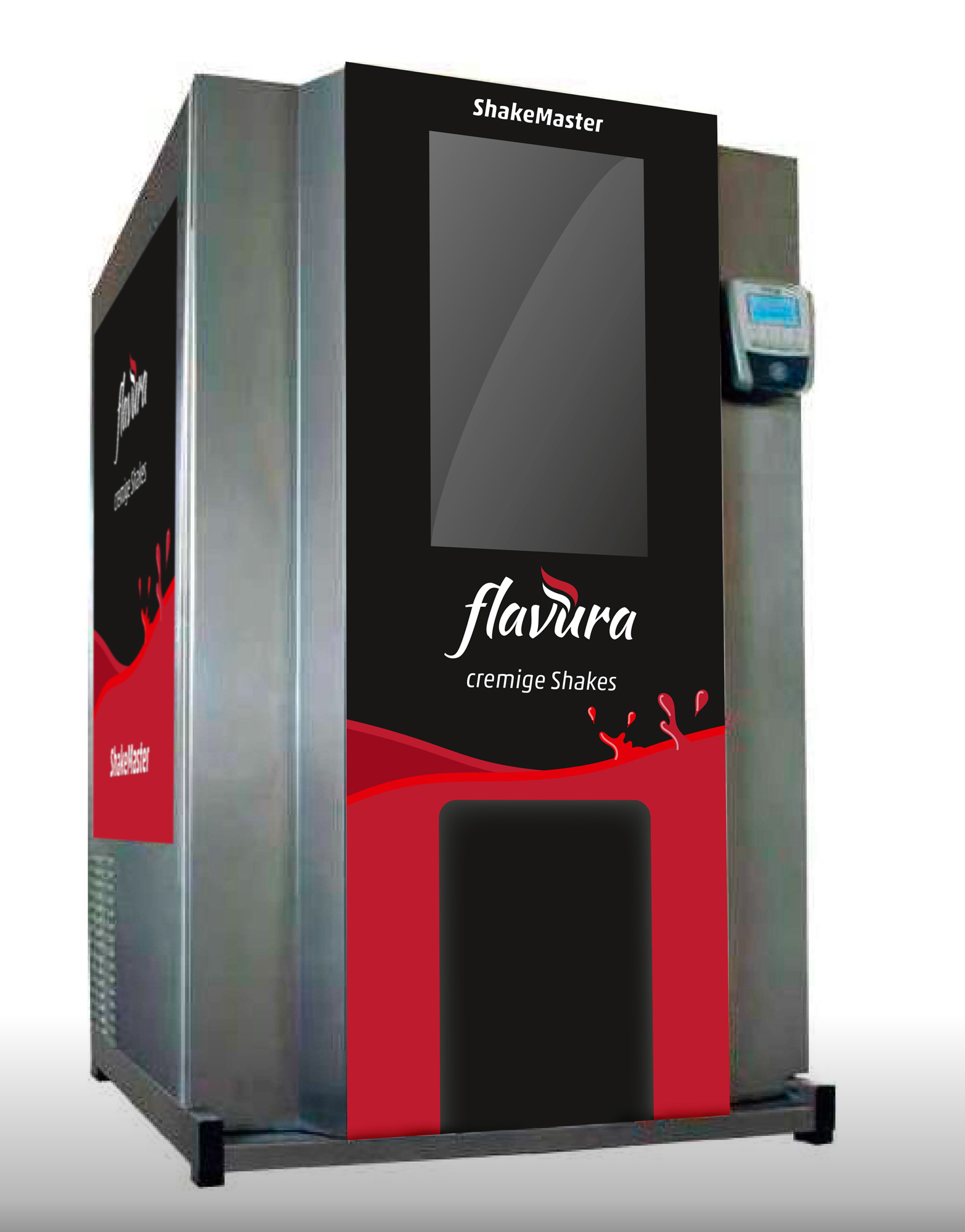 ShakeMaster: Flavura Shaker ShakeMaster: Flavura Shaker
