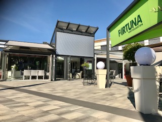 Fortuna Wintergarten Ausstellung geöffnet 03.10.2018 unter freier Schau