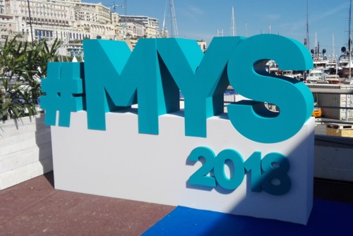 Monaco Yacht Sow 2018
