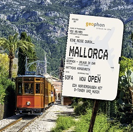 geophon Hörbuch Mallorca (Bildquelle: Shutterstock.com)