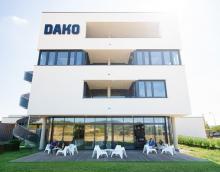 Die Firmenzentrale der DAKO GmbH. Bild: DAKO Die Firmenzentrale der DAKO GmbH. Bild: DAKO