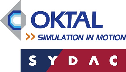 Bildunterschrift: Logo von Oktal Sydac (Bildquelle : Oktal Sydac) Bildunterschrift: Logo von Oktal Sydac (Bildquelle : Oktal Sydac)