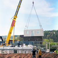 Erlebnisbaustelle Dennert Massivhaus Erlebnisbaustelle Dennert Massivhaus
