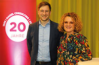Ursula Maisel und Christoph Helm – Geschäftsführung und Beratung MAISEL CONSULTING