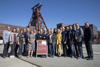 Jury des 13. Europäischer Kulturmarken-Awards (c) Jochen Tack