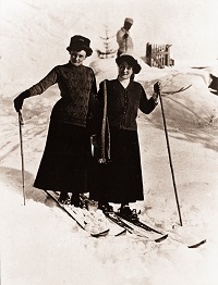 Die Wiege des Skilaufs (Ski Arlberg) Die Wiege des Skilaufs (Ski Arlberg)