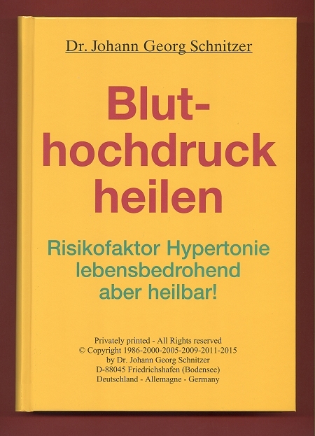 Bluthochdruck heilen verhütet Schlimmeres Bluthochdruck heilen verhütet Schlimmeres