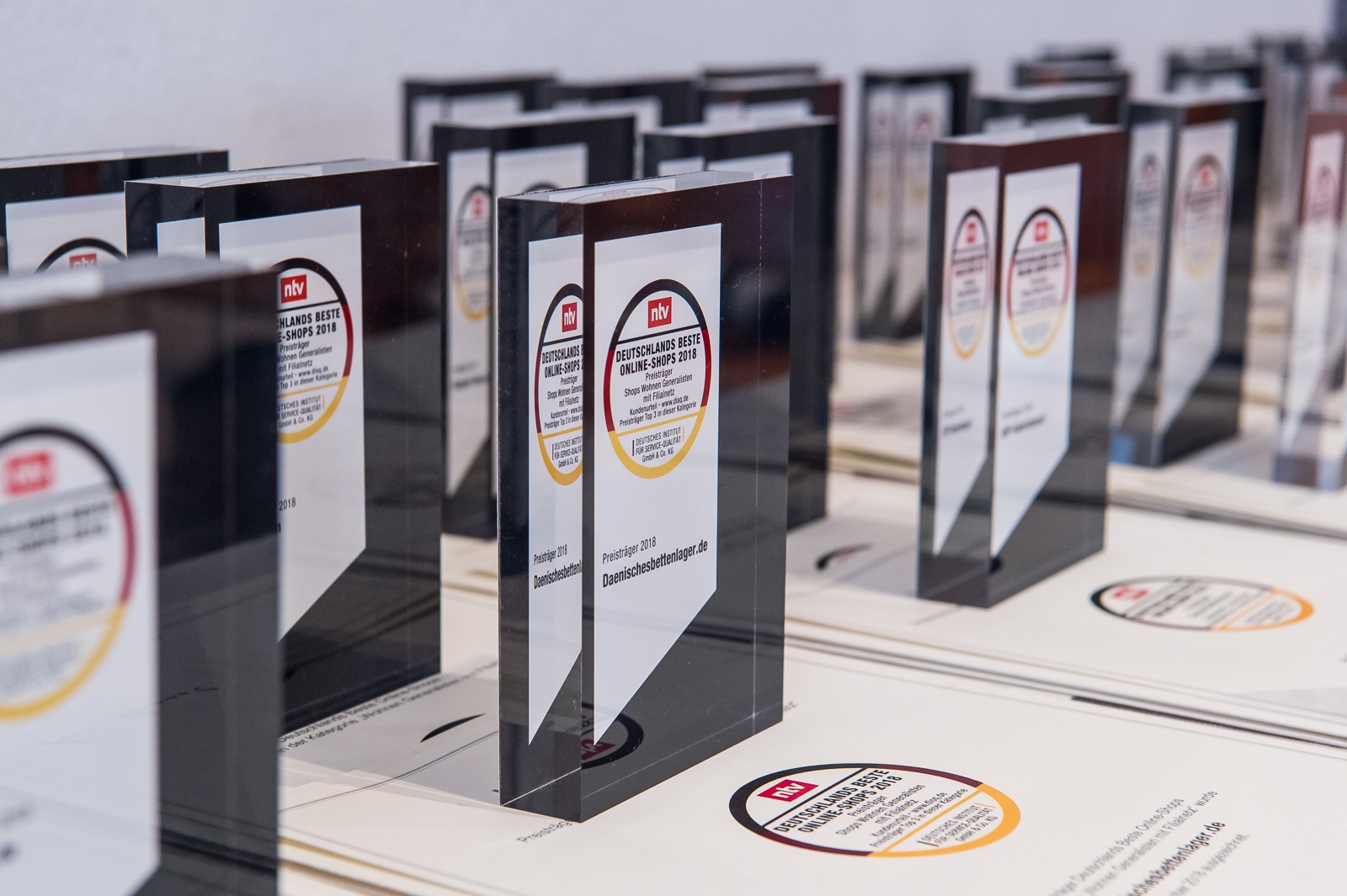 Gütesiegel ist eine gute Orientierungshilfe für den Einkauf im Web. (Bildquelle:©Thomas Ecke  DISQ  