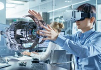 Eintauchen in die CAD-Planung mit M4 VIRTUAL REVIEW Eintauchen in die CAD-Planung mit M4 VIRTUAL REVIEW
