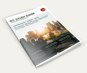 Der neue IEC Study Guide 2019: gedruckt und als PDF