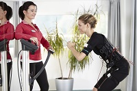 Fitnessprogramm mit Trainerin (Spirit Hotel Thermal Spa) Fitnessprogramm mit Trainerin (Spirit Hotel Thermal Spa)