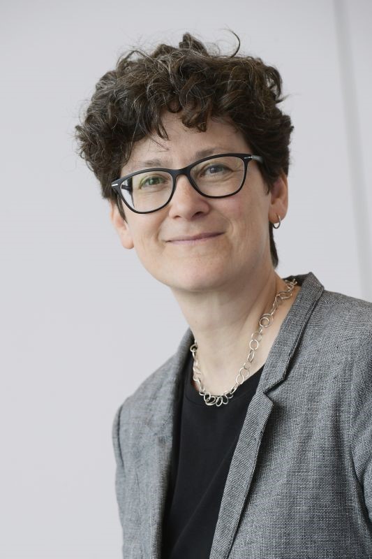 Julia Schirmer ist beim DVE für Wissenschaft und Bildung verantwortlich. (© DVE)