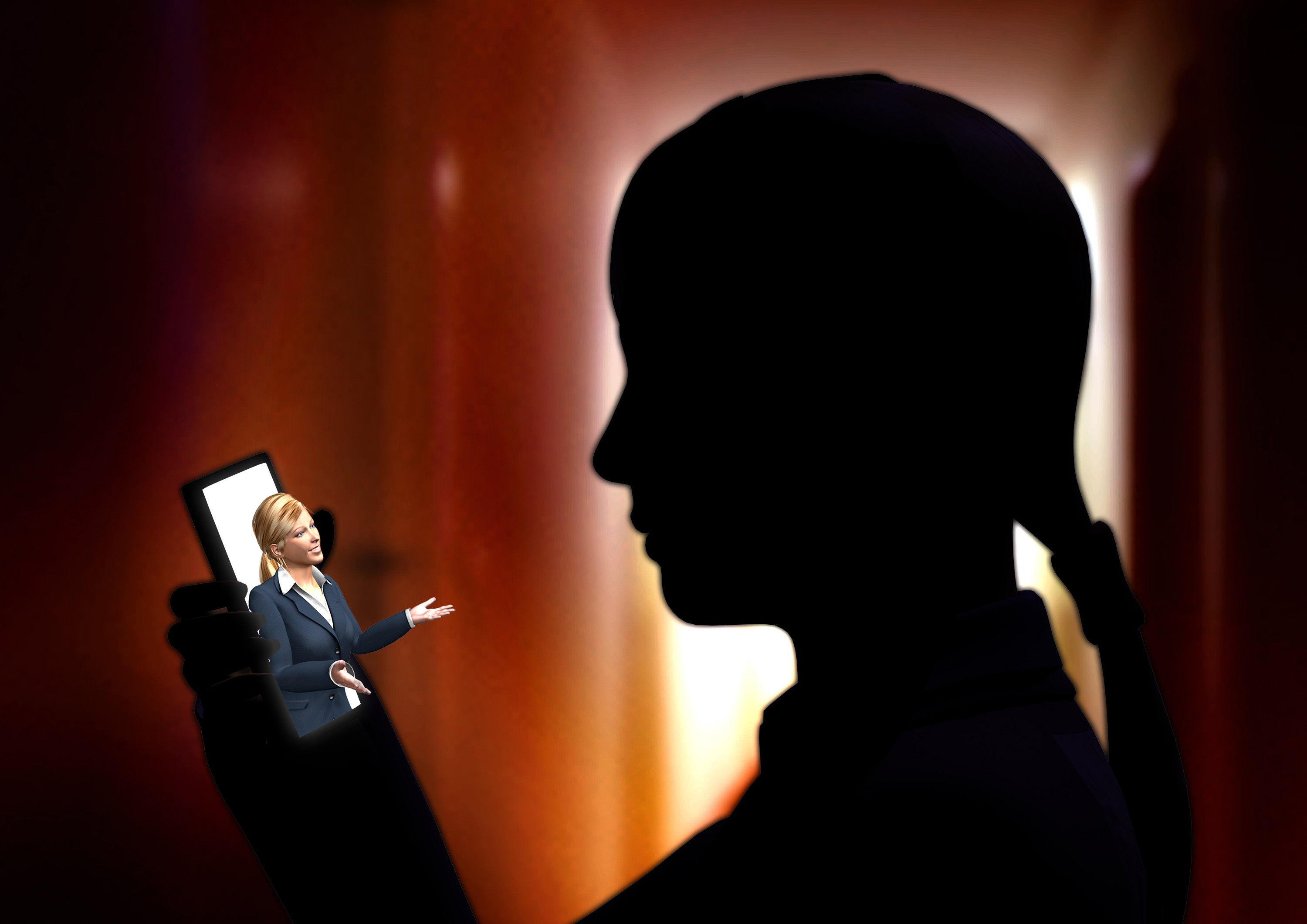 (c) Charamel GmbH - Coaching Assistent in der psychologischen Beratung