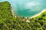 Strand im Nationalpark Los Haitises in der Dominikanischen Republik, Bildquelle oekoplusreisen Strand im Nationalpark Los Haitises in der Dominikanischen Republik, Bildquelle oekoplusreisen