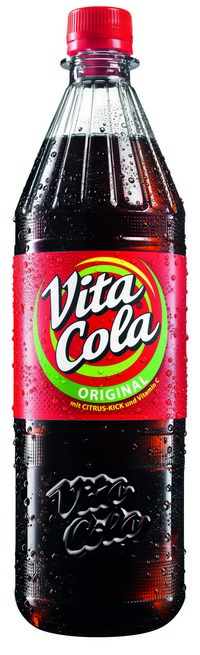 Vita Cola wird 60 Vita Cola wird 60