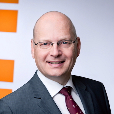 Lothar Schwemm ist CEO bei KEYMILE in Hannover. (Quelle KEYMILE)