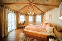 Turmzimmer mit Panoramablick (Der Eggerhof) Turmzimmer mit Panoramablick (Der Eggerhof)