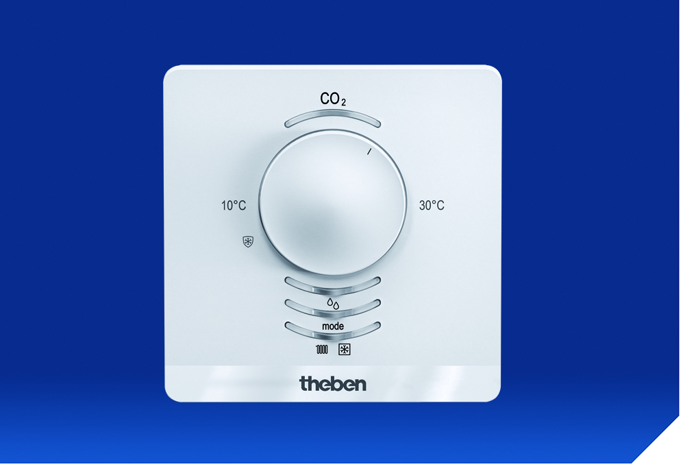 AMUN 716 S KNX CO2-Sensor AMUN 716 S KNX CO2-Sensor