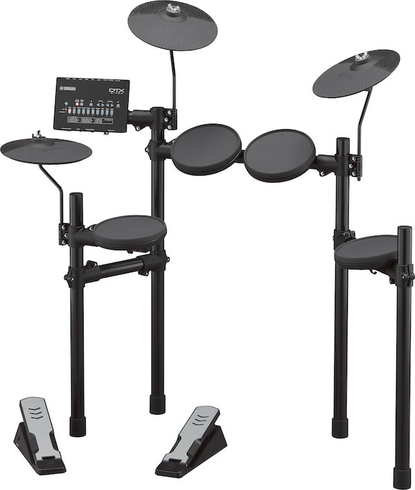 Yamaha präsentiert neue DTX402 Serie Yamaha präsentiert neue DTX402 Serie