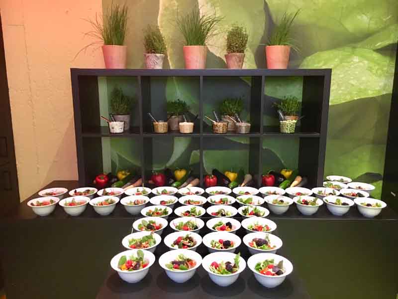 Urban Livestyle Catering (Foto: KAISERSCHOTE, frei zur Veröffentlichung)