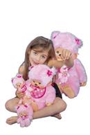 Die Monchhichi Pink Lady gibt's jetzt in verschiedenen Größen
